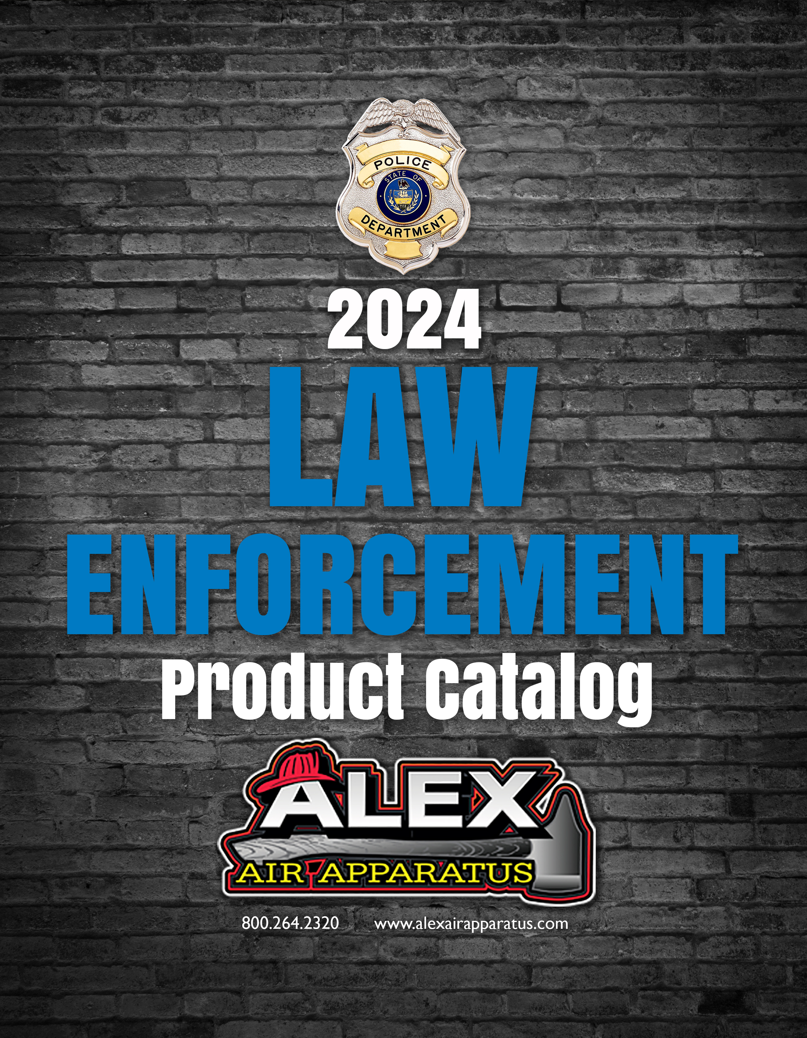 Law Enforcement Catalog